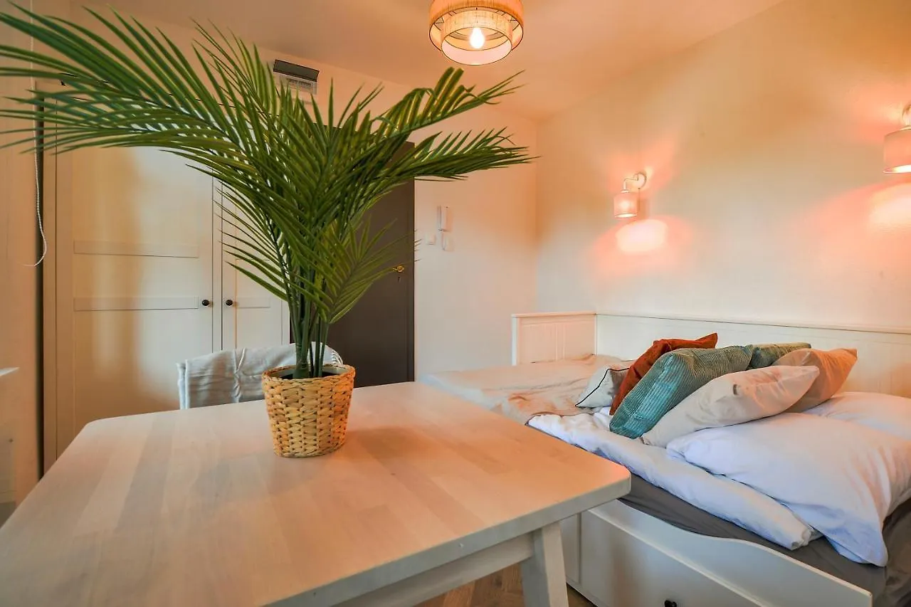 Appartement Citystay Apartamenty W Starym Sklepie Papierniczym 
