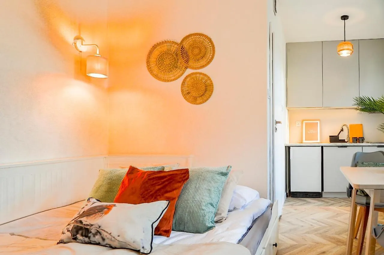Citystay Apartamenty W Starym Sklepie Papierniczym 