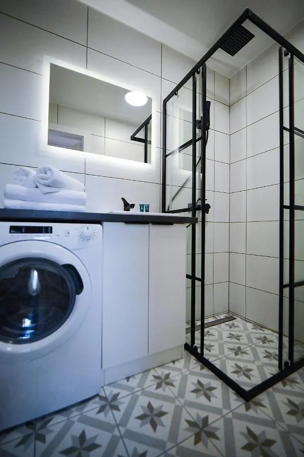 Citystay Apartamenty W Starym Sklepie Papierniczym 